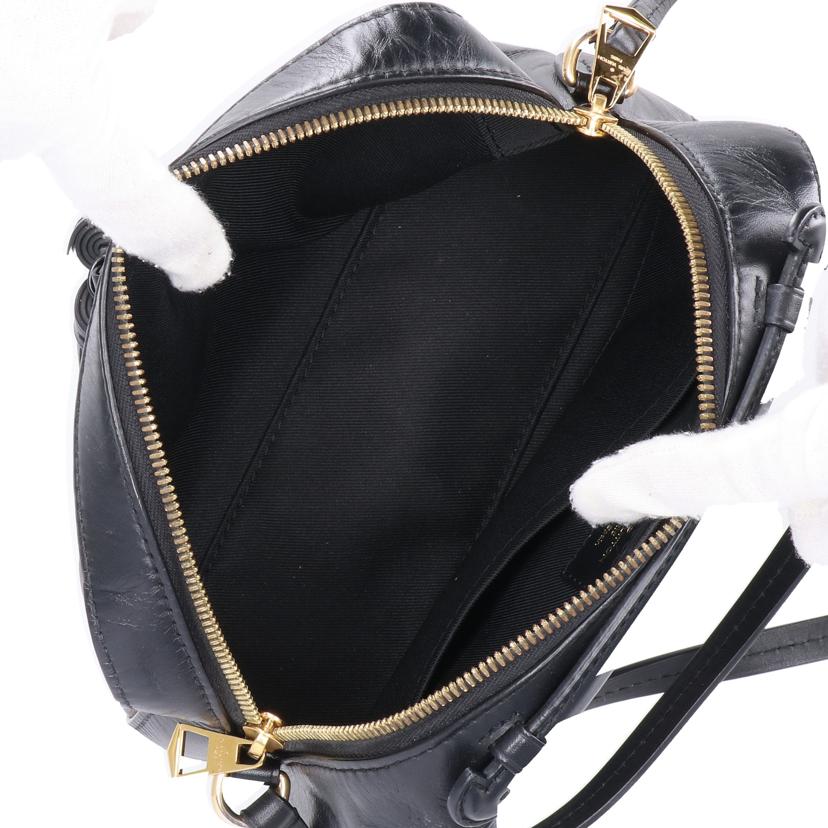 LOUIS VUITTON LV/サントンジュ/モノグラム/ノワール/M43555//CA1***/Aランク/78