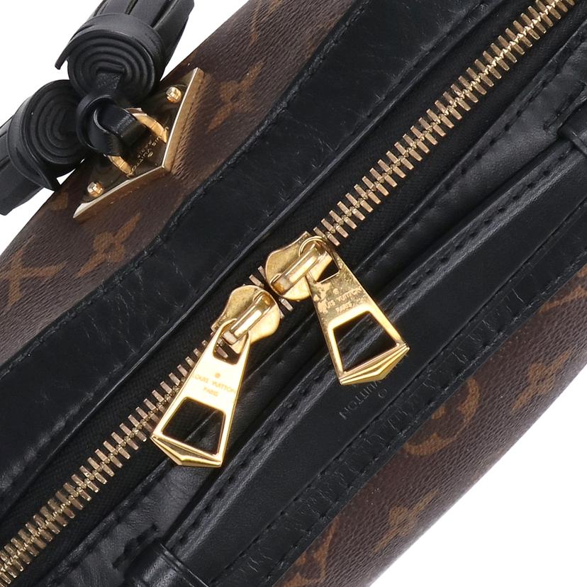 LOUIS VUITTON LV/サントンジュ/モノグラム/ノワール/M43555//CA1***/Aランク/78