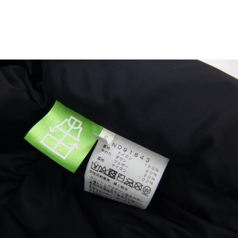 THE NORTH FACE ノースフェイス/ヌプシベスト/カーキ/ND91843//ABランク/04