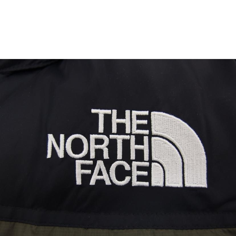 THE NORTH FACE ノースフェイス/ヌプシベスト/カーキ/ND91843//ABランク/04