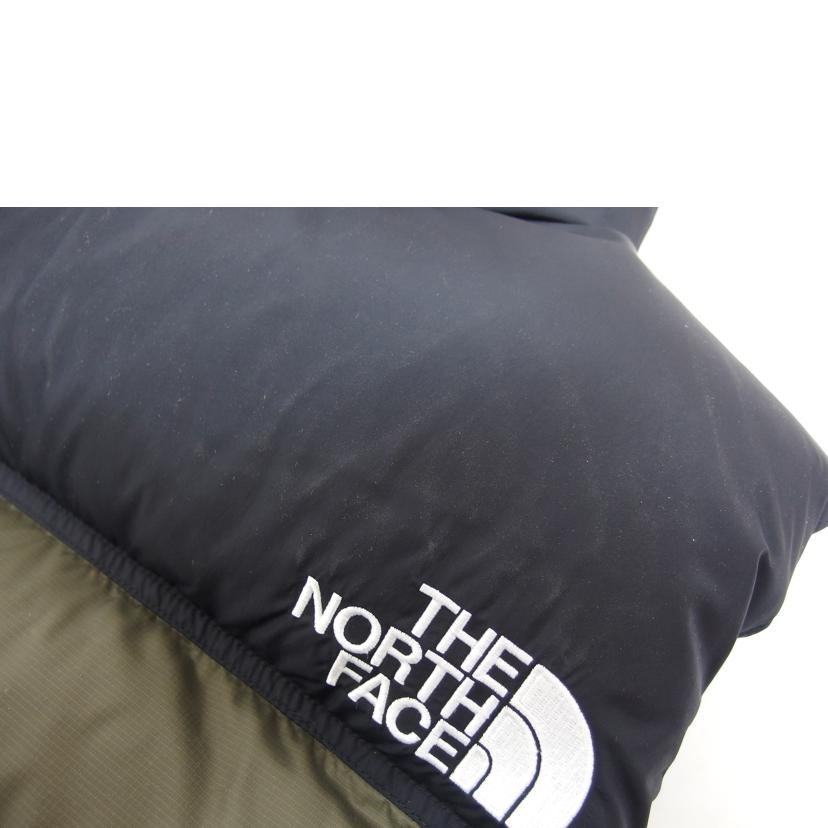 THE NORTH FACE ノースフェイス/ヌプシベスト/カーキ/ND91843//ABランク/04