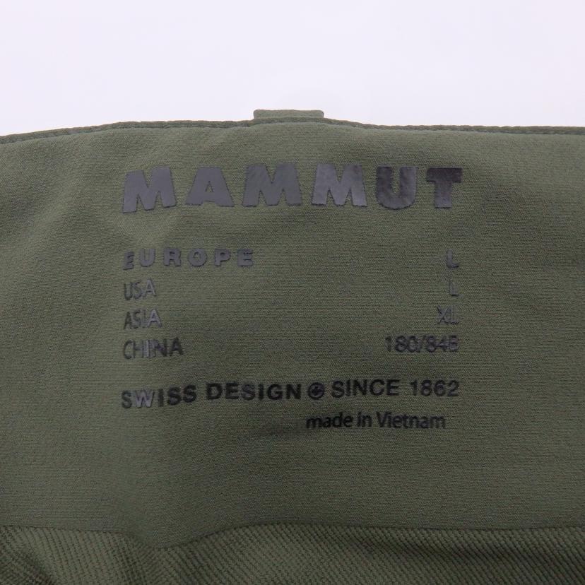 MAMMUT/トレッカーズ3.0 SOパンツ/1021-00800//Sランク/77