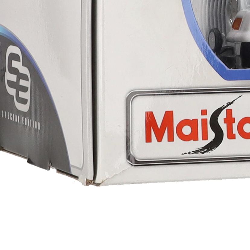 Maisto マイスト/Jeep(ホワイト)//46629/ABランク/19