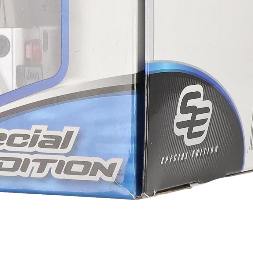 Maisto マイスト/Jeep(ホワイト)//46629/ABランク/19