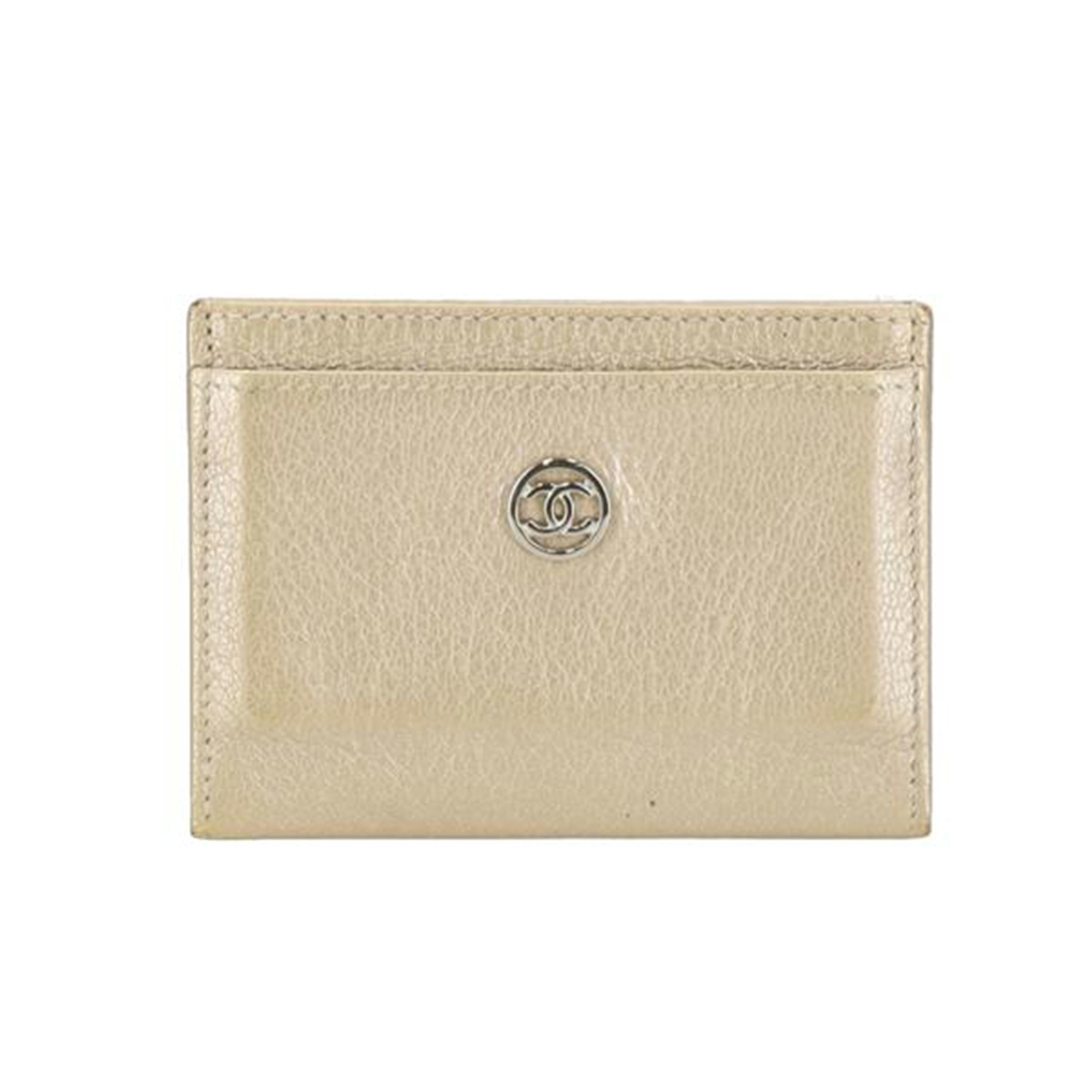 CHANEL シャネル/カードケース//111*****/ABランク/94