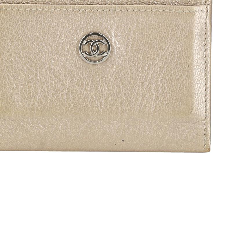 CHANEL シャネル/カードケース//111*****/ABランク/94