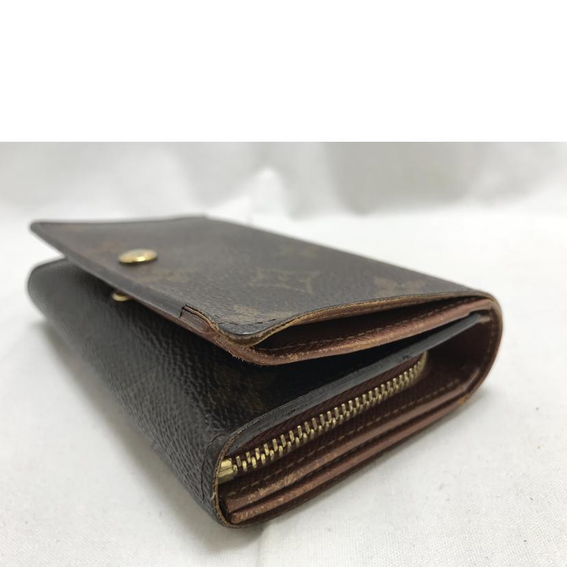 LV ルイヴィトン/ポルトフォイユ・ トレゾール/M61730//RA1***/Bランク/51