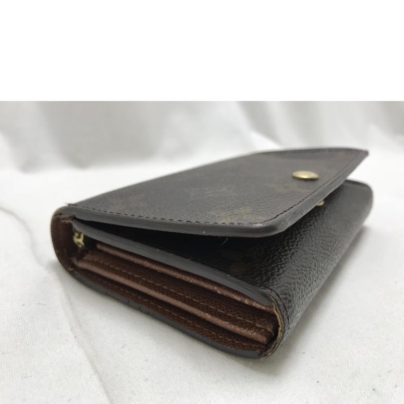 LV ルイヴィトン/ポルトフォイユ・ トレゾール/M61730//RA1***/Bランク/51