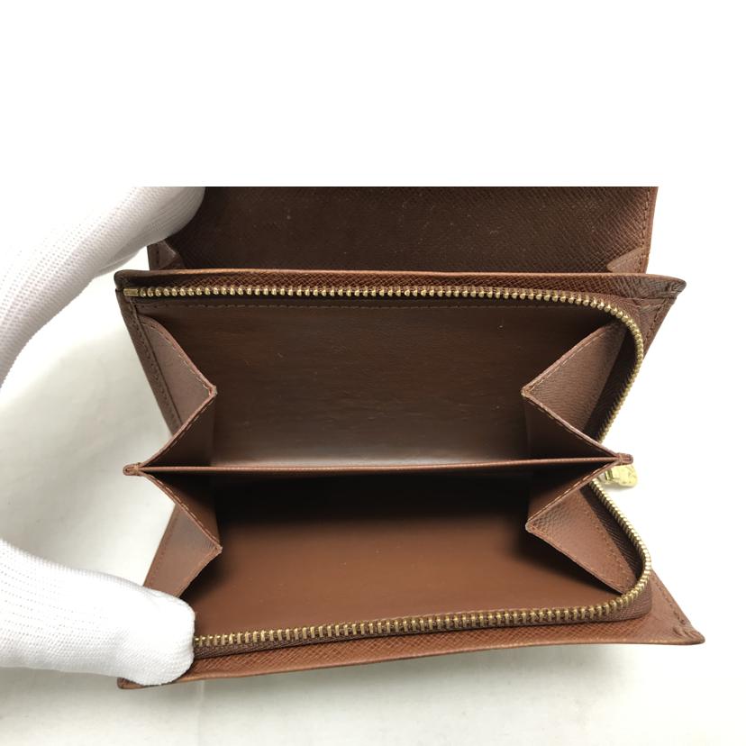 LV ルイヴィトン/ポルトフォイユ・ トレゾール/M61730//RA1***/Bランク/51