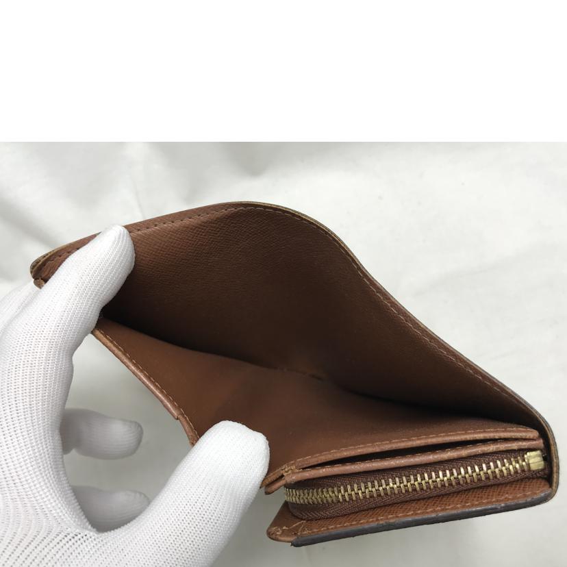 LV ルイヴィトン/ポルトフォイユ・ トレゾール/M61730//RA1***/Bランク/51