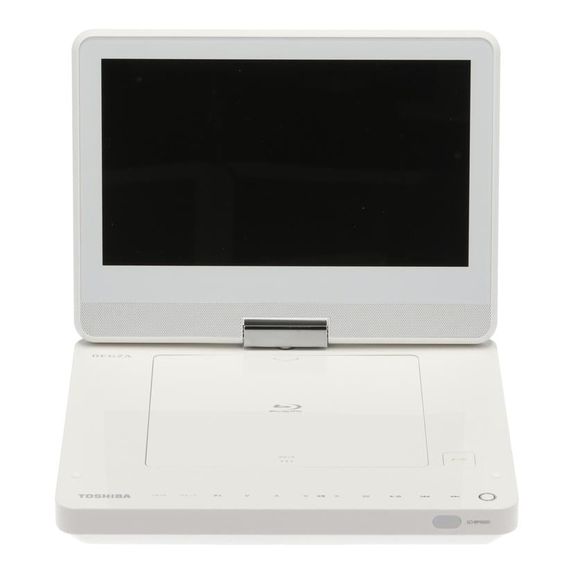 TOSHIBA 東芝/ポータブルBDプレーヤー/SD-BP900S//J131190624/Bランク/05