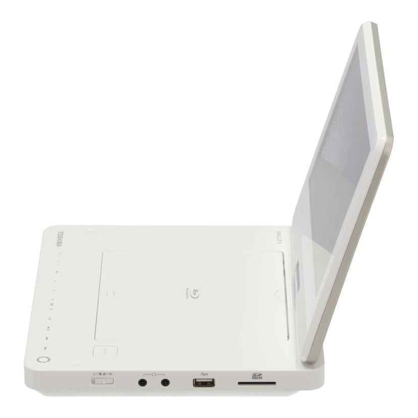 TOSHIBA 東芝/ポータブルBDプレーヤー/SD-BP900S//J131190624/Bランク/05