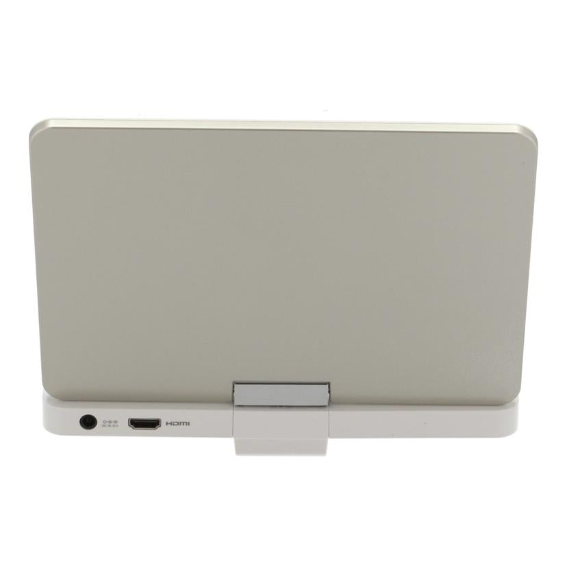 TOSHIBA 東芝/ポータブルBDプレーヤー/SD-BP900S//J131190624/Bランク/05