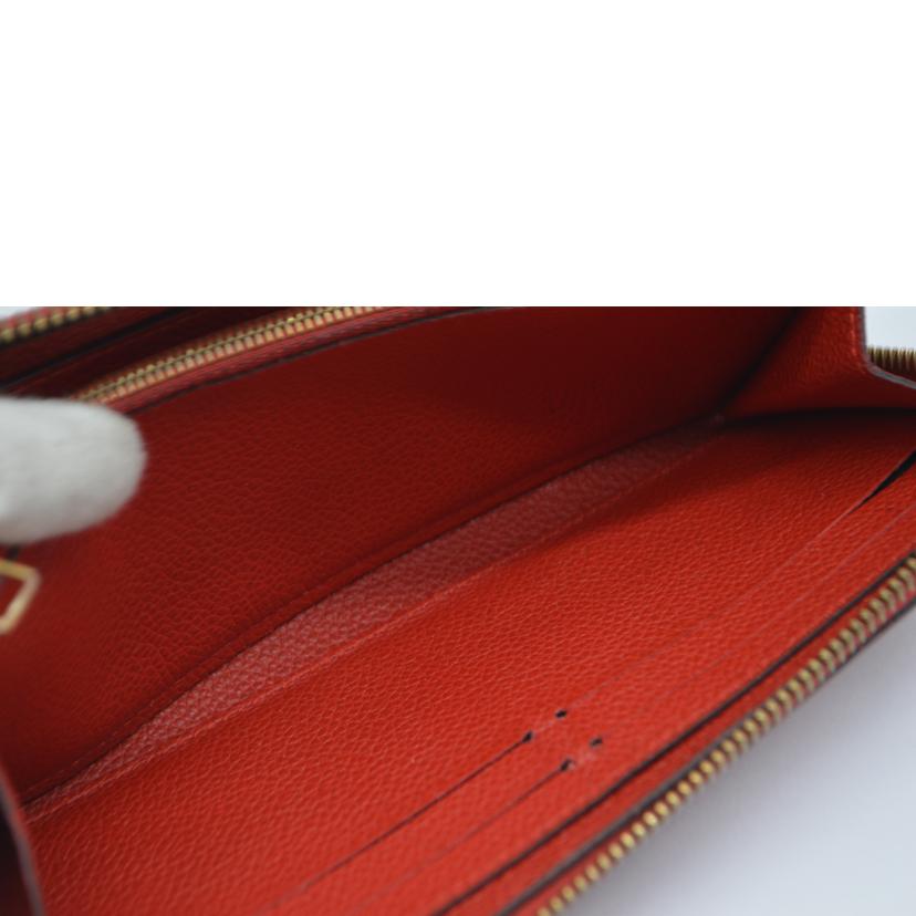 LOUIS VUITTON ルイ・ヴィトン/■ポルトフォイユ・クレマンス/アンプラント/スリーズ/M60169//TH4***/ABランク/89