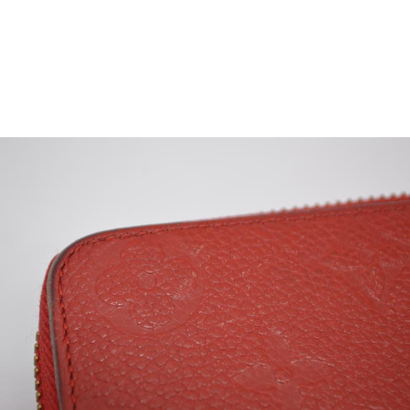 LOUIS VUITTON ルイ・ヴィトン/■ポルトフォイユ・クレマンス/アンプラント/スリーズ/M60169//TH4***/ABランク/89