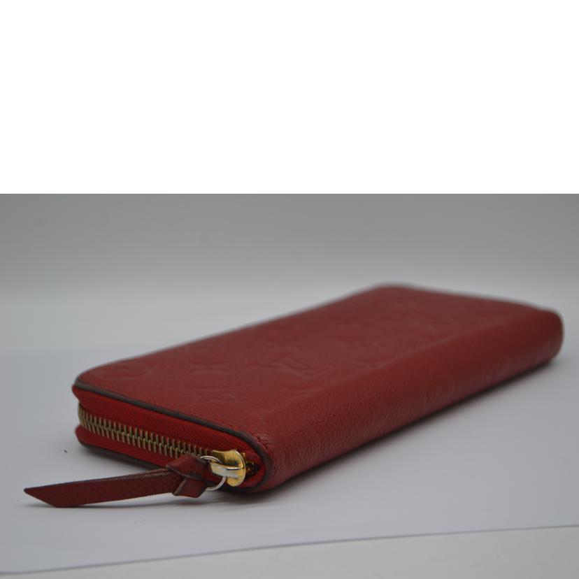 LOUIS VUITTON ルイ・ヴィトン/■ポルトフォイユ・クレマンス/アンプラント/スリーズ/M60169//TH4***/ABランク/89