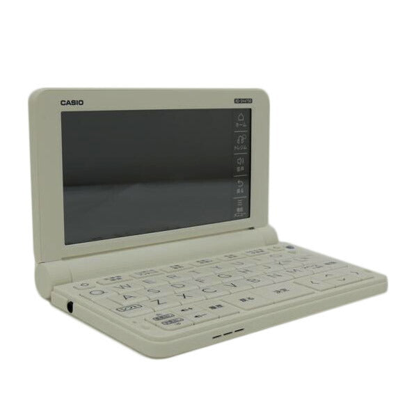 CASIO カシオ/電子辞書 /XD-SV4750//D351E1W049154AA/ABランク/69