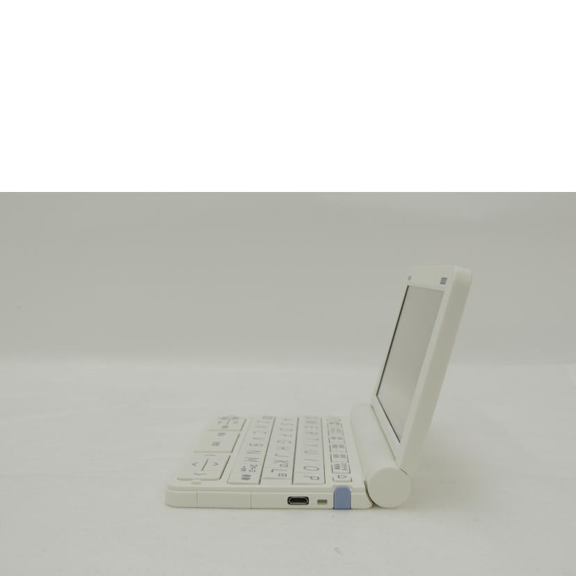 CASIO カシオ/電子辞書 /XD-SV4750//D351E1W049154AA/ABランク/69