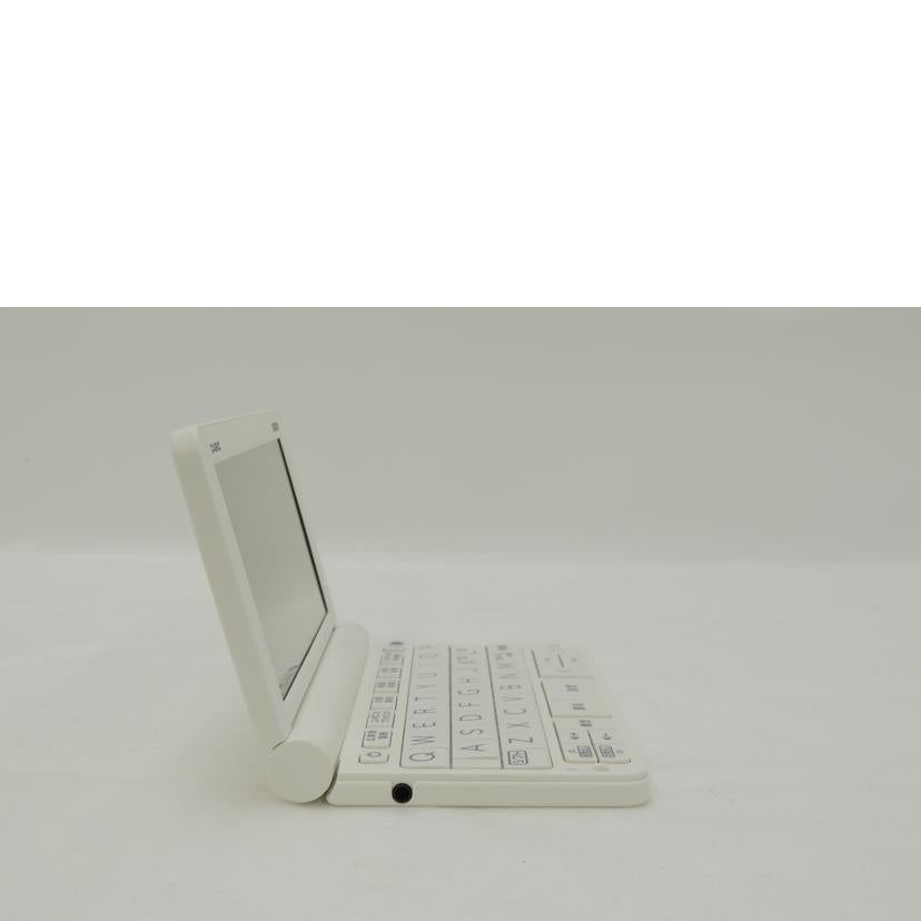 CASIO カシオ/電子辞書 /XD-SV4750//D351E1W049154AA/ABランク/69