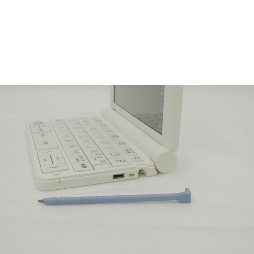CASIO カシオ/電子辞書 /XD-SV4750//D351E1W049154AA/ABランク/69