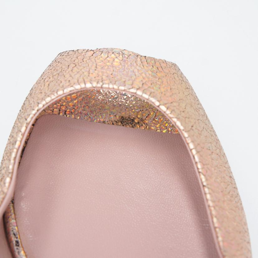 GUCCI グッチ/オープントゥパンプス/323535//サイズ:36/SAランク/91