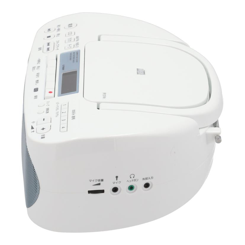 TOSHIBA 東芝 /CDラジカセ/TY-CDS7//170647104L0/Bランク/81