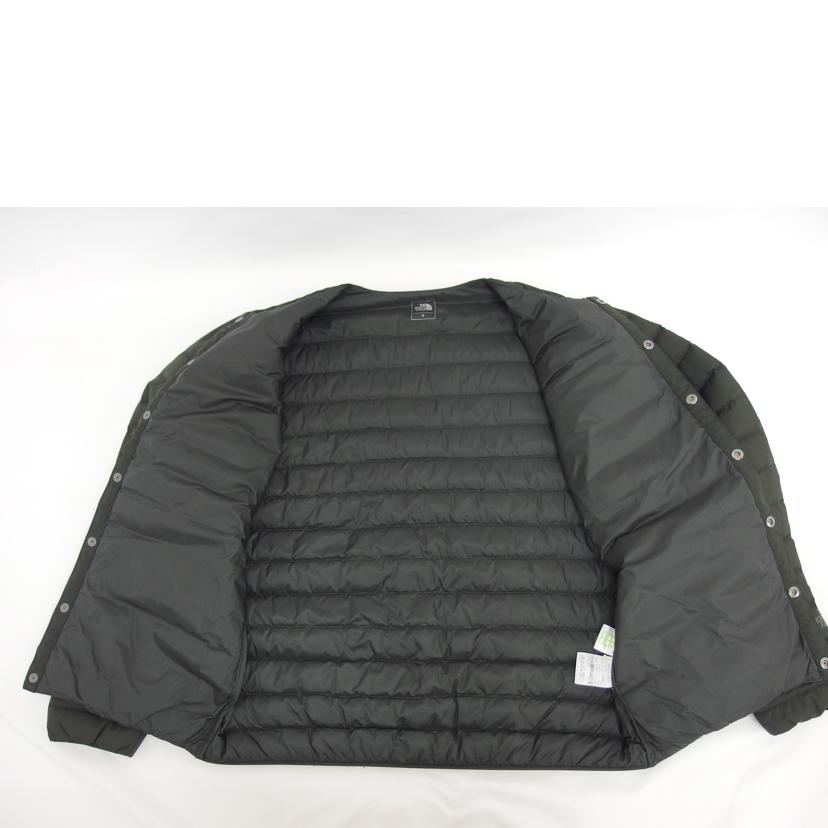 THE NORTH FACE ノースフェイス/ウインドストッパーゼファーシェルカーディガン/ND91962//ABランク/04