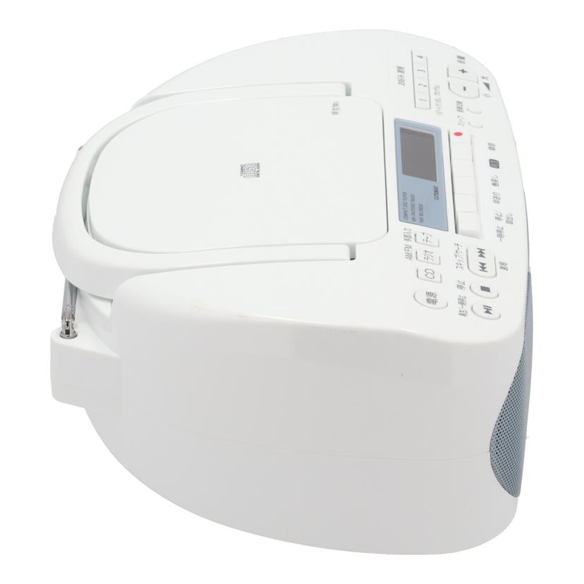 TOSHIBA 東芝 /CDラジカセ/TY-CDS7//170647104L0/Bランク/81