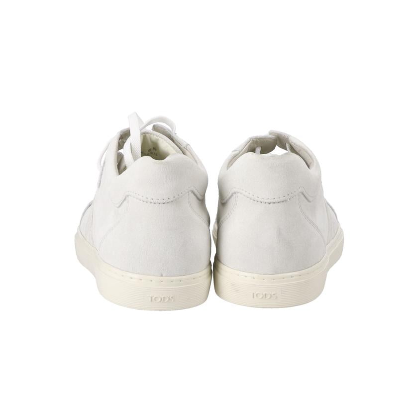 TOD'S トッズ/サイドロゴスエードスニーカー//サイズ:6 1/2/SAランク/91