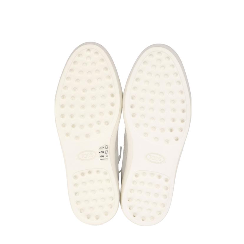 TOD'S トッズ/サイドロゴスエードスニーカー//サイズ:6 1/2/SAランク/91