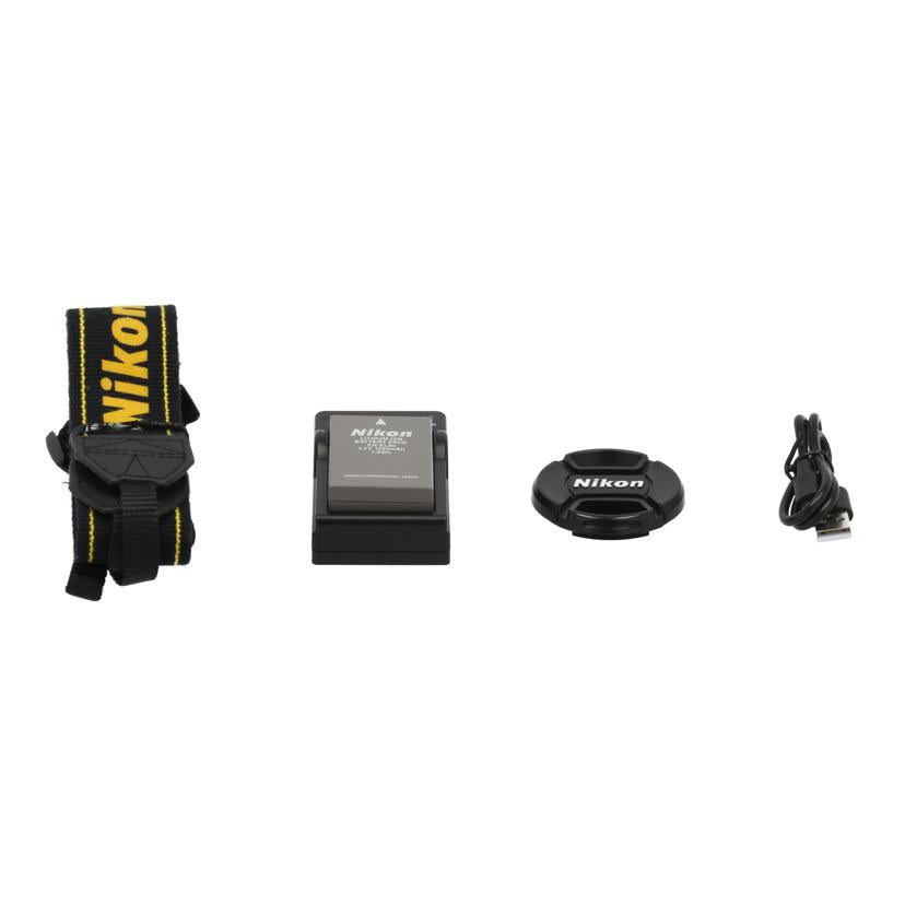 Nikon ニコン/デジタル一眼 レンズキット/D5000 レンズキット//2147771/Bランク/82