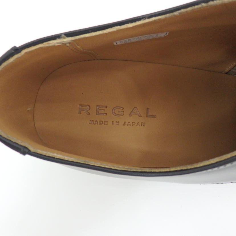 REGAL リーガル/プレーントゥ/810OR AL//SAランク/77