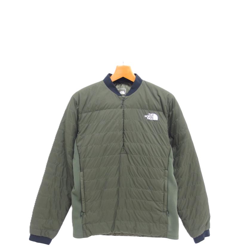 THE NORTH FACE ノースフェイス/50/50ダウンプル/カーキ/ND92101//ABランク/04