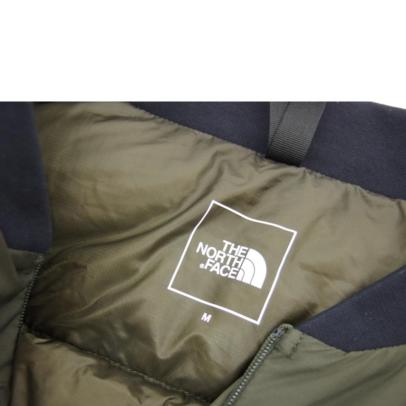 THE NORTH FACE ノースフェイス/50/50ダウンプル/カーキ/ND92101//ABランク/04