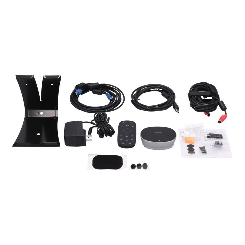 Logicool ロジクール /カンファレンスカメラ/ウェブカメラ/GROUP CC3500e //1618LZ0CT8P9/Bランク/81