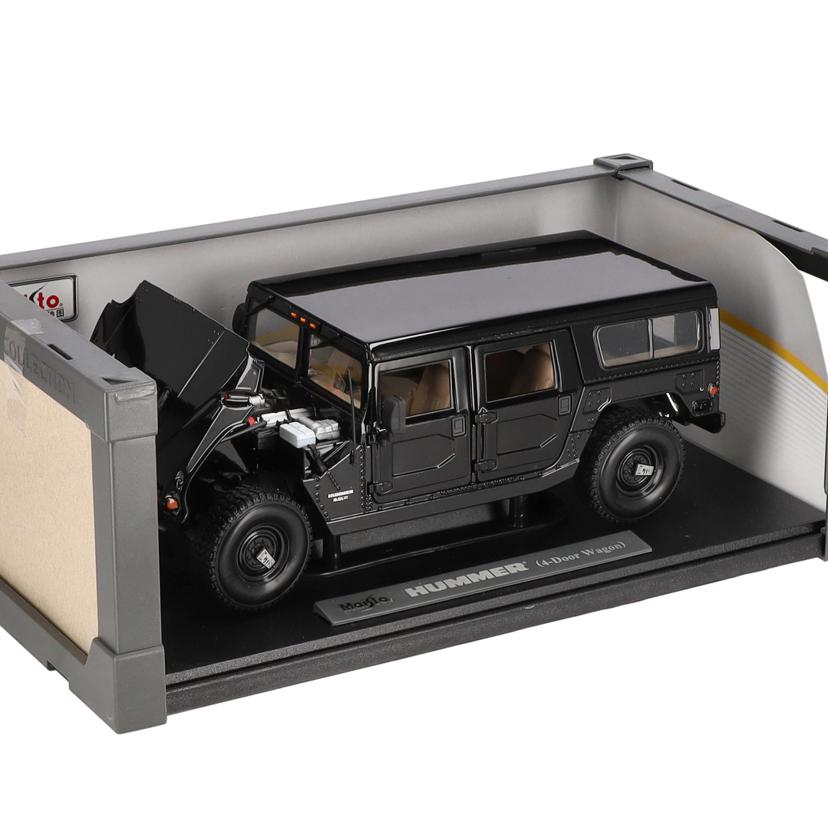 Maisto マイスト/1/18スケール HUMMER//ABランク/19