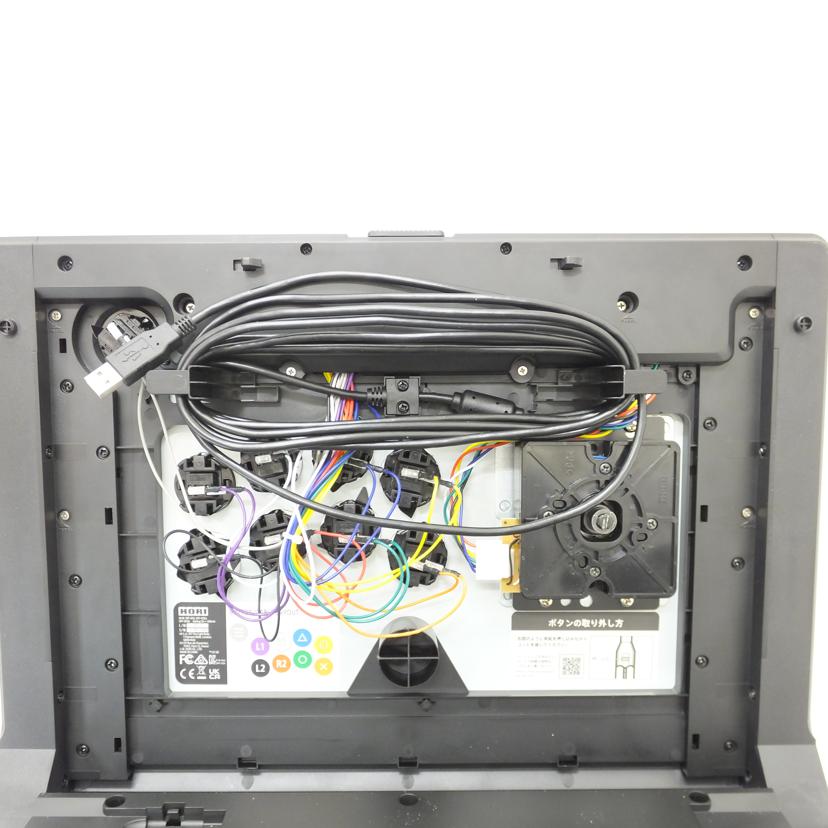 HORI ホリ/FIGHTING STICK/SPF-013/SPF-013//013B37086/Bランク/88