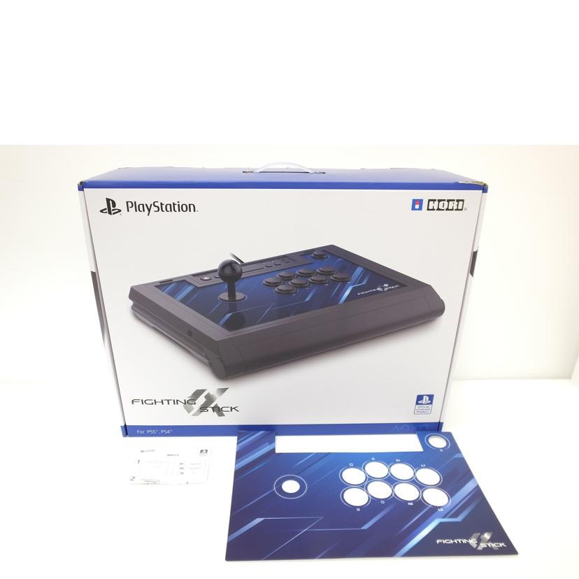 HORI ホリ/FIGHTING STICK/SPF-013/SPF-013//013B37086/Bランク/88