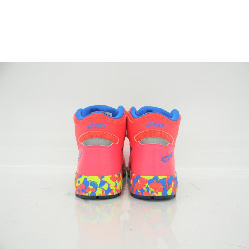 asics アシックス/安全靴/ディーバピンク×エレクトリックブルー/1273A053//サイズ:26.5cm/Aランク/75