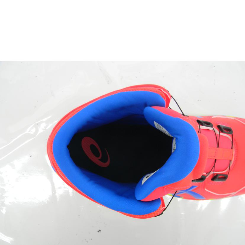 asics アシックス/安全靴/ディーバピンク×エレクトリックブルー/1273A053//サイズ:26.5cm/Aランク/75