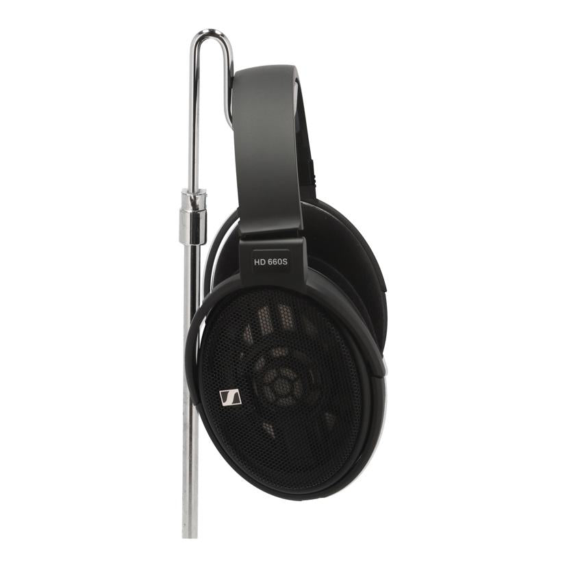 Sennheiser ゼンハイザー /ハイレゾ対応有線ヘッドホン/HD 660S//-/ABランク/62