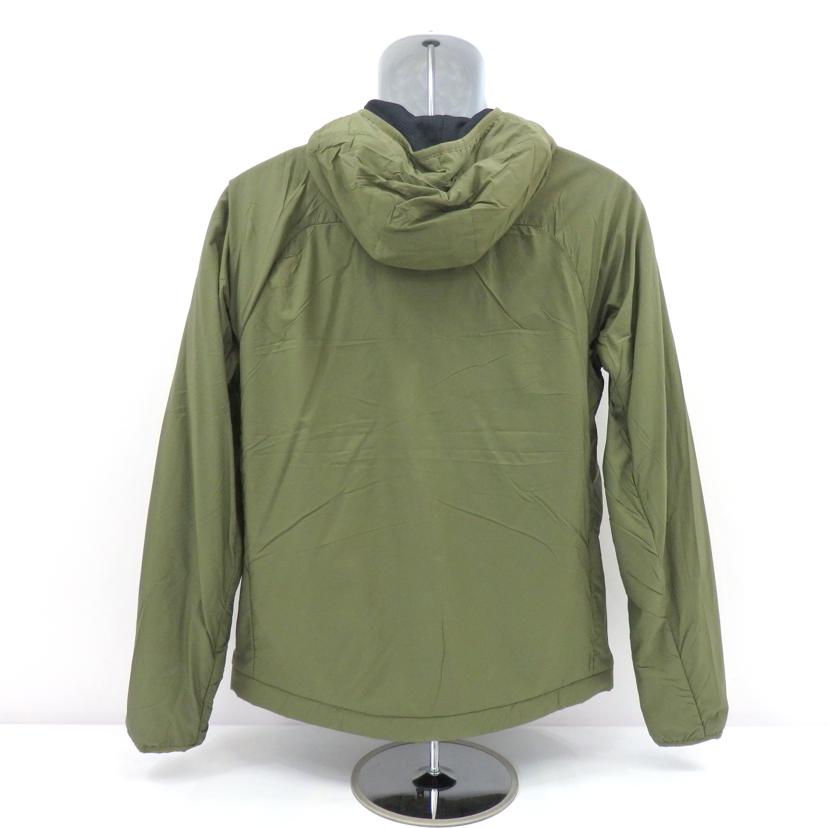 MOUNTAIN HARD WEAR/コアエアシェルウォームフーディー/OM0670-353//Sランク/77