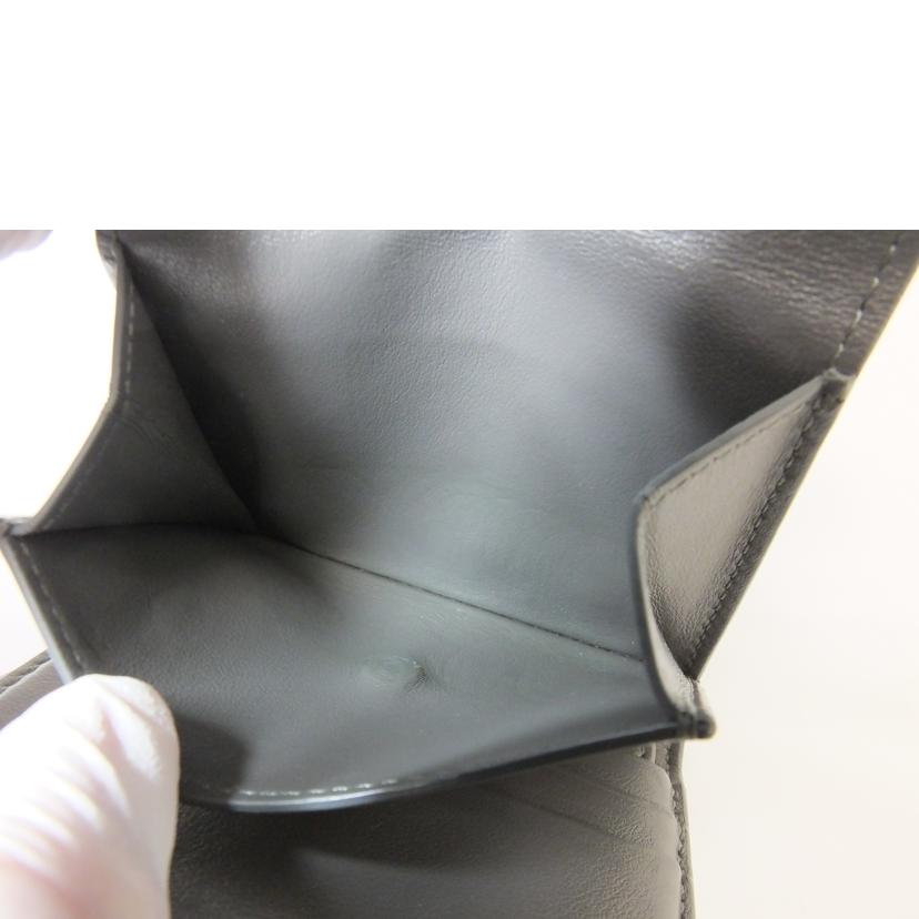 CELINE セリーヌ/スモールトリフォールドウォレット/10B573BEL//F-S******/Bランク/88