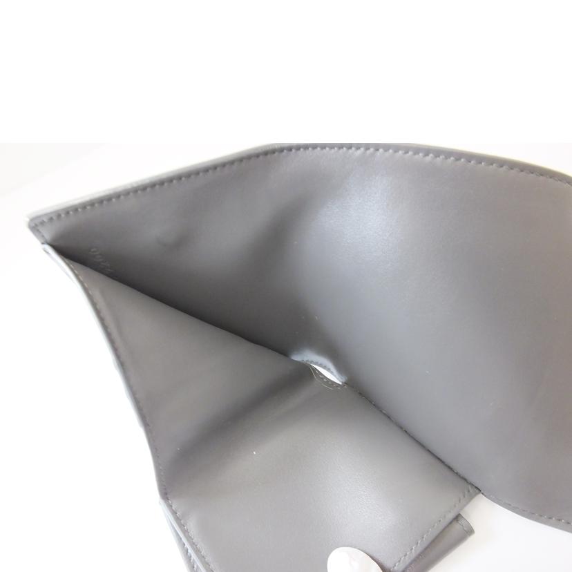 CELINE セリーヌ/スモールトリフォールドウォレット/10B573BEL//F-S******/Bランク/88