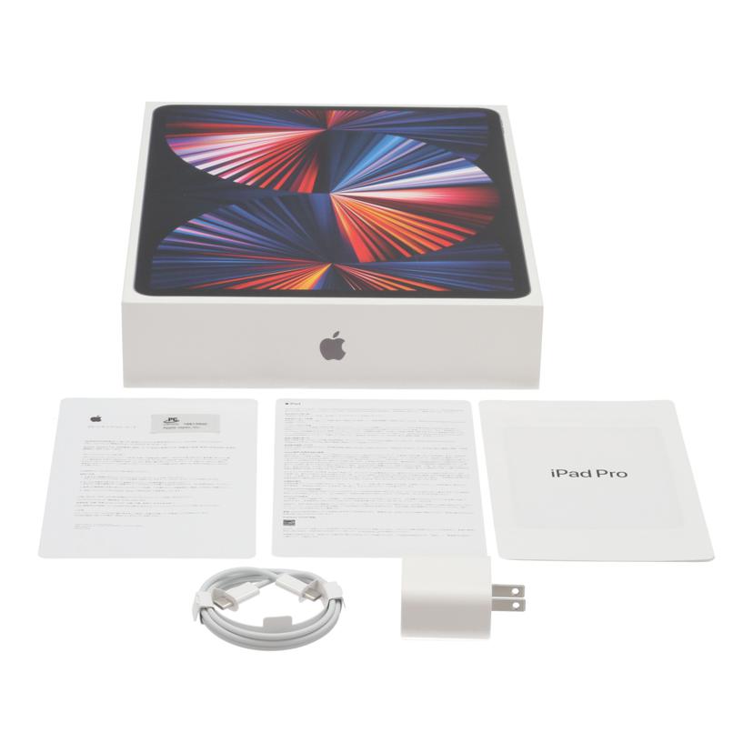 Apple アップル /iPad Pro 第5世代 Wi-Fi 512GB 2021/MHNK3J/A//L9QL3330CC/Aランク/62