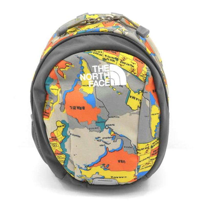 THE NORTH FACE ノースフェイス/ホームスライス キッズバックパック/NMJ72205//Aランク/77