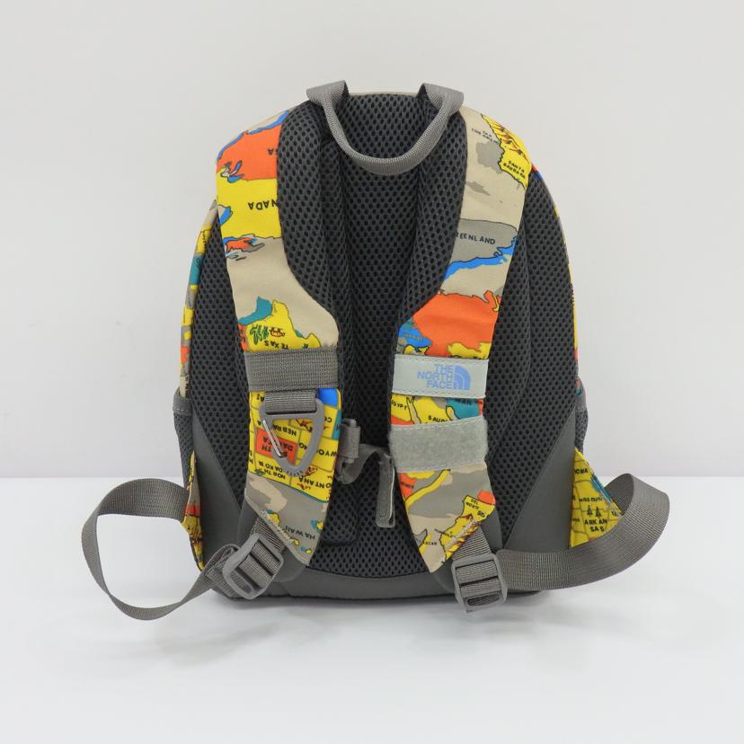 THE NORTH FACE ノースフェイス/ホームスライス キッズバックパック/NMJ72205//Aランク/77