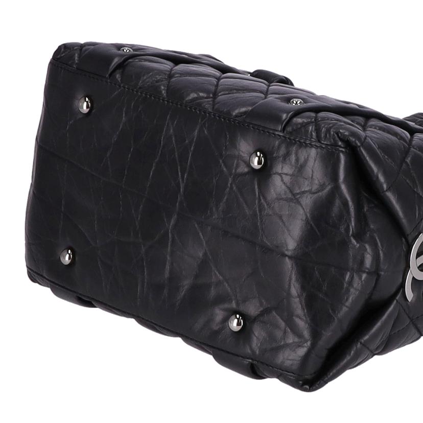 CHANEL シャネル/マトラッセキルティングチェーンショルダーバッグ//104*****/Aランク/85