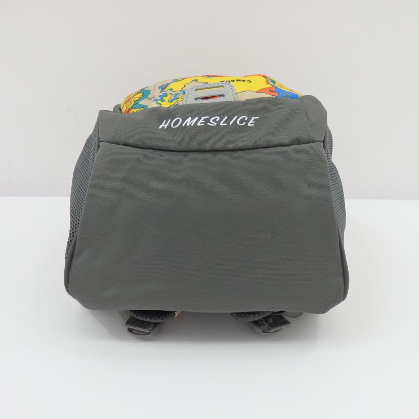 THE NORTH FACE ノースフェイス/ホームスライス キッズバックパック/NMJ72205//Aランク/77