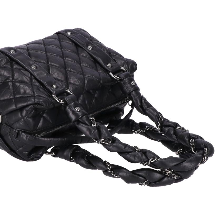 CHANEL シャネル/マトラッセキルティングチェーンショルダーバッグ//104*****/Aランク/85